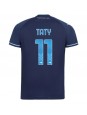 Billige Lazio Taty Castellanos #11 Tredjedrakt 2025-26 Kortermet